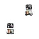 thumbnail image 4 of Wosthever Costura costura hogar costura botones caja llevar dormitorio agujas enhebrado con accesorios de soporte blanco Blanco 2Conjunto, 4 of 6
