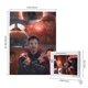 thumbnail image 5 of Rompecabezas de madera de 500 piezas de Doctor Strange, adecuado para niños y adultos, rompecabezas para niños y niñas, juguetes de juego de entretenimiento con rompecabezas, talla única, 5 of 8