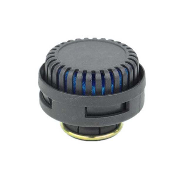 Scienceny Válvula de escape para secador de camión, silenciador de secador de aire portátil, piezas de repuesto ligeras para automóviles, Vehículos, repuestos y accesorios Mis