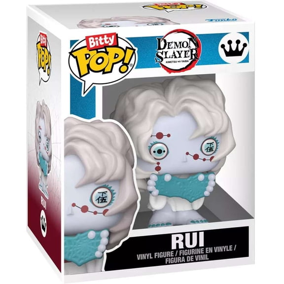 Funko Demon Slayer Bitty POP! Rui Micro Figure
