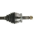 thumbnail image 4 of Detroit Axle - Front CV Axle for 10-12 Hyundai Santa Fe, 12-13 Kia Sorento, Right CV Axle Shaft 2010 2011 2012 2013 Replacement, 4 of 6