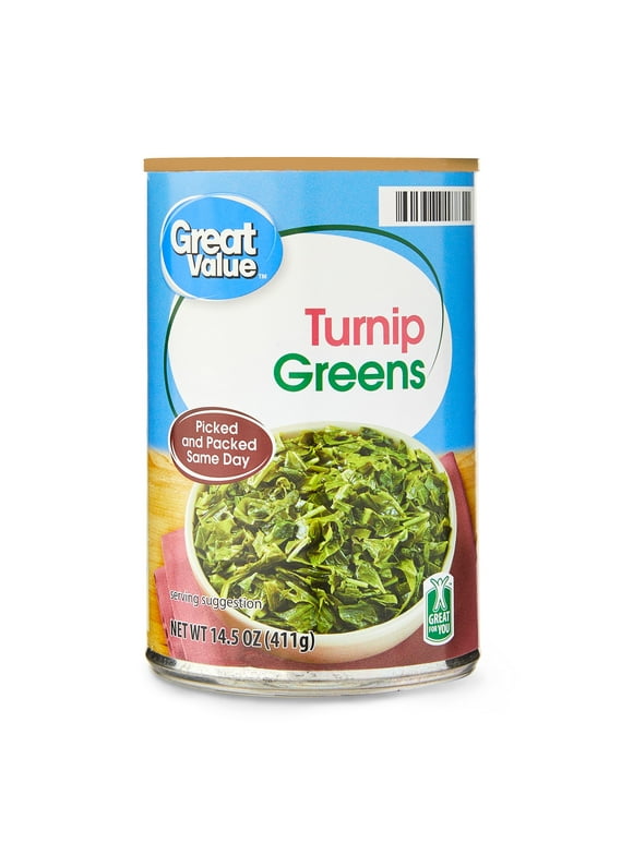 Great Value Canned vegetables in Canned Goods