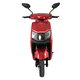 thumbnail image 2 of Motocicleta eléctrica EBIQ asiento extendido Rojo, 2 of 8
