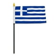 thumbnail image 2 of Greece flag 4 x 6 inch, 2 of 2