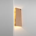 thumbnail image 4 of Kiven Wood Hover Corner Accent Light,Battery Operated LED Accent Wall Light, Dimmable Floating Corner Lamp, Modern Corner Wall Light for Dark Corner, Apartments, Dorms, Bedroom(Set of 2), 4 of 7