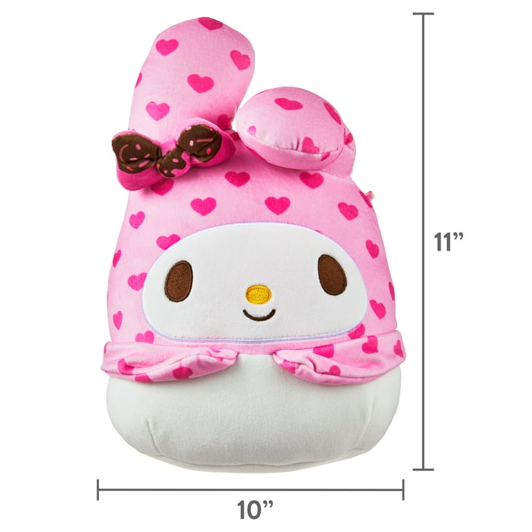 Squishmallows Official 8-Inch, Ultra-Soft, High-Quality