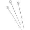 thumbnail image 3 of Darice 40-Piece Floral Pins with Pearlized Round Head 1.5", 3 of 3