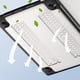 thumbnail image 5 of Funda MYBAT para MacBook Pro 13 M1 M2 Translucida release 2022 2020 2019 2018 A2338 A2238 A2289 A2251, 5 of 7