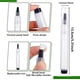 thumbnail image 2 of Herramientas y mejoras para el hogar Pincel de pintura rellenable multifuncional Pincel de pintura de 6 ml Pinceles rellenables, 2 of 2