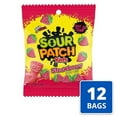 thumbnail image 4 of SOUR PATCH KIDS Strawberry MZF22 Soft & Chewy Candy, Bulk Candy, 12 - 3.6 oz Bags, 4 of 5
