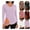 09# Light Purple, variant on Thermal Shirts for Women V Neck Fleece Lined Long Sleeve Base Layer Soft Warm Underwear Tops Cold Weather Black 3XL