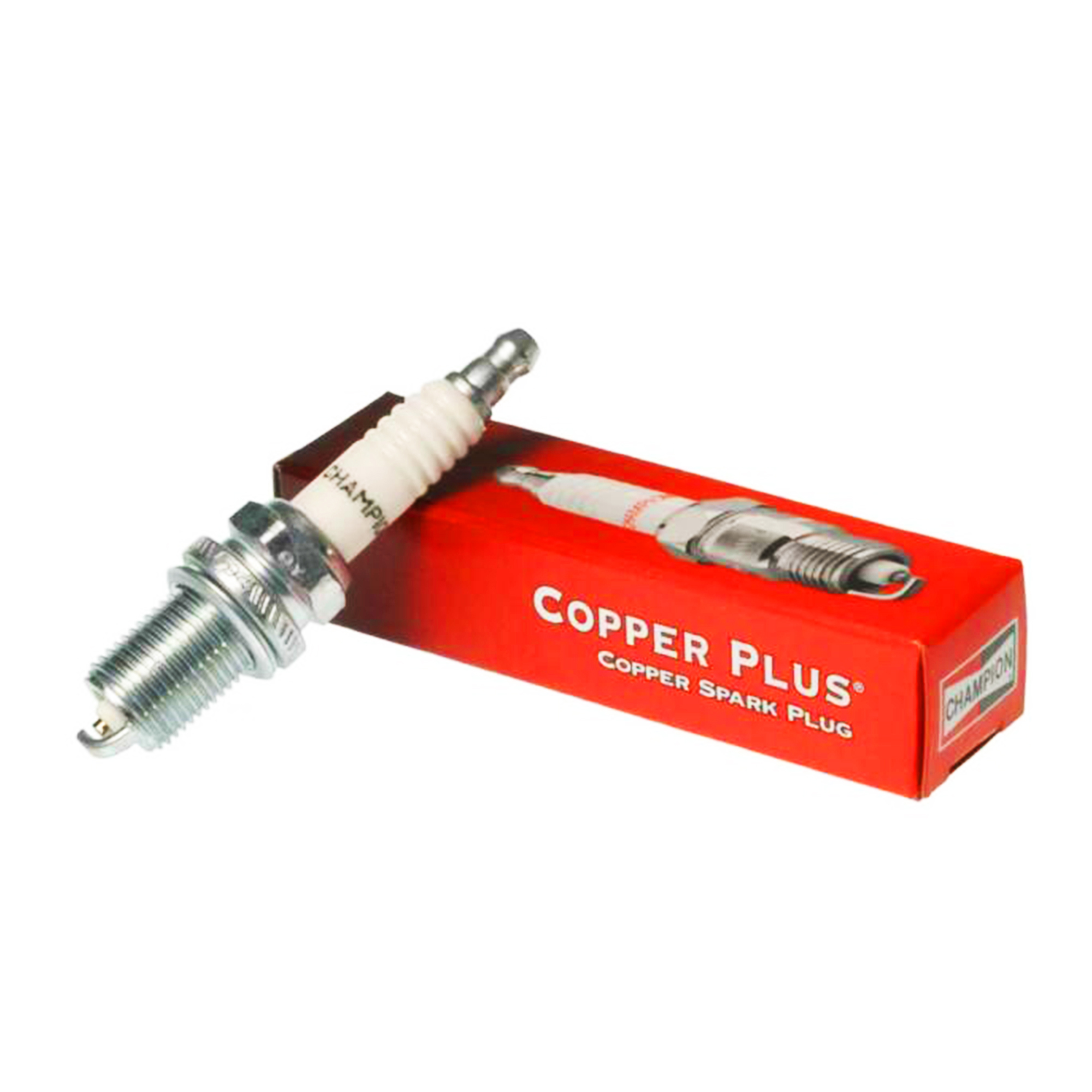 2 Pack) Champion Spark Plug QC12YC Compatible with Briggs