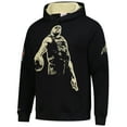 thumbnail image 2 of Men's Vince Carter Black Toronto Raptors NBA Hall of Fame 2024 Fleece Pullover Hoodie, 2 of 7
