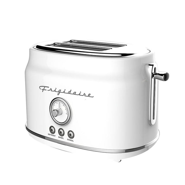 FRIGIDAIRE RETRO 2 SLICE Frigidaire ETO102WHITEFRIGIDAIRE