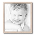 thumbnail image 2 of ArtToFrames 14x15 inch Clear Stain Picture Frame, White Wood Poster Frame (4113), 2 of 8
