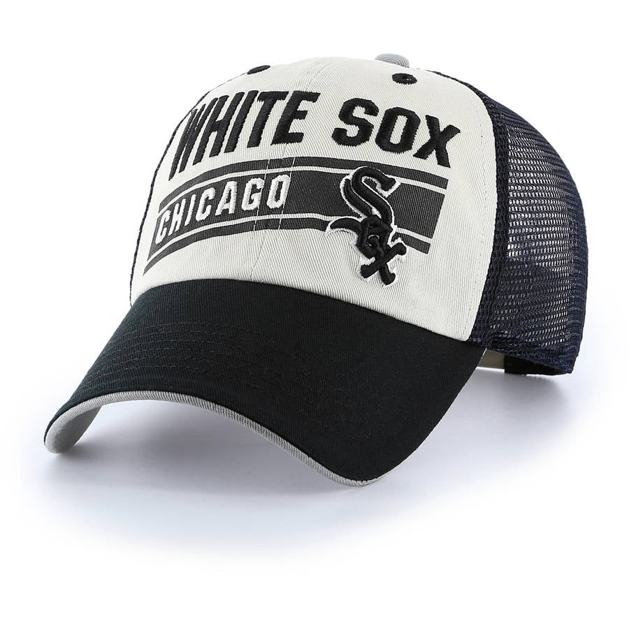 MLB Chicago White Sox Raster Adjustable Cap/Hat by Fan Favorite