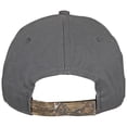 thumbnail image 3 of Ram Woven Patch Camo Logo Pre-Curved Adjustable Hat, 3 of 4