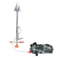 thumbnail image 2 of jinwen Fertilizer Spraying Iron Handheld Broadcast Spreader for Vegetables Farm Cane with backpack, 2 of 9