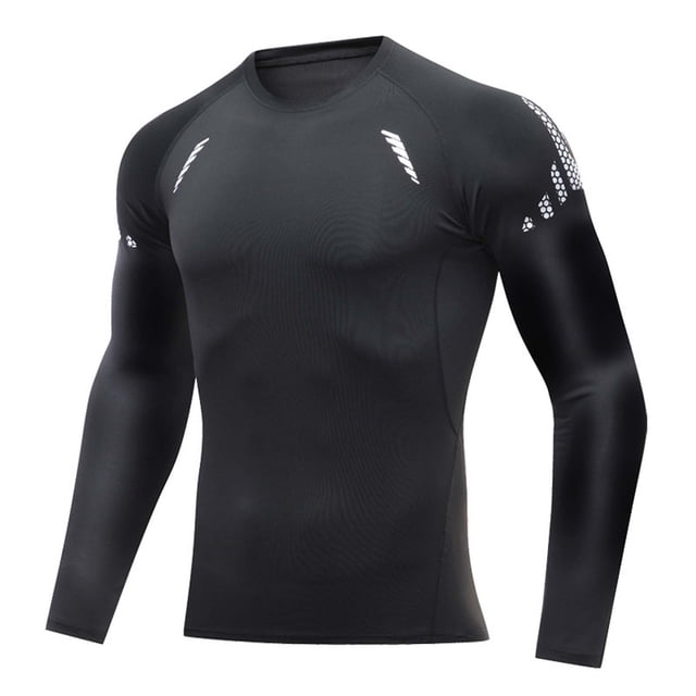 pstuiky Camisa de manga corta para hombre, Camiseta deportiva de manga corta raglán con cuello redondo, ajustada y resistente para hombre camisas casuales para hombre s