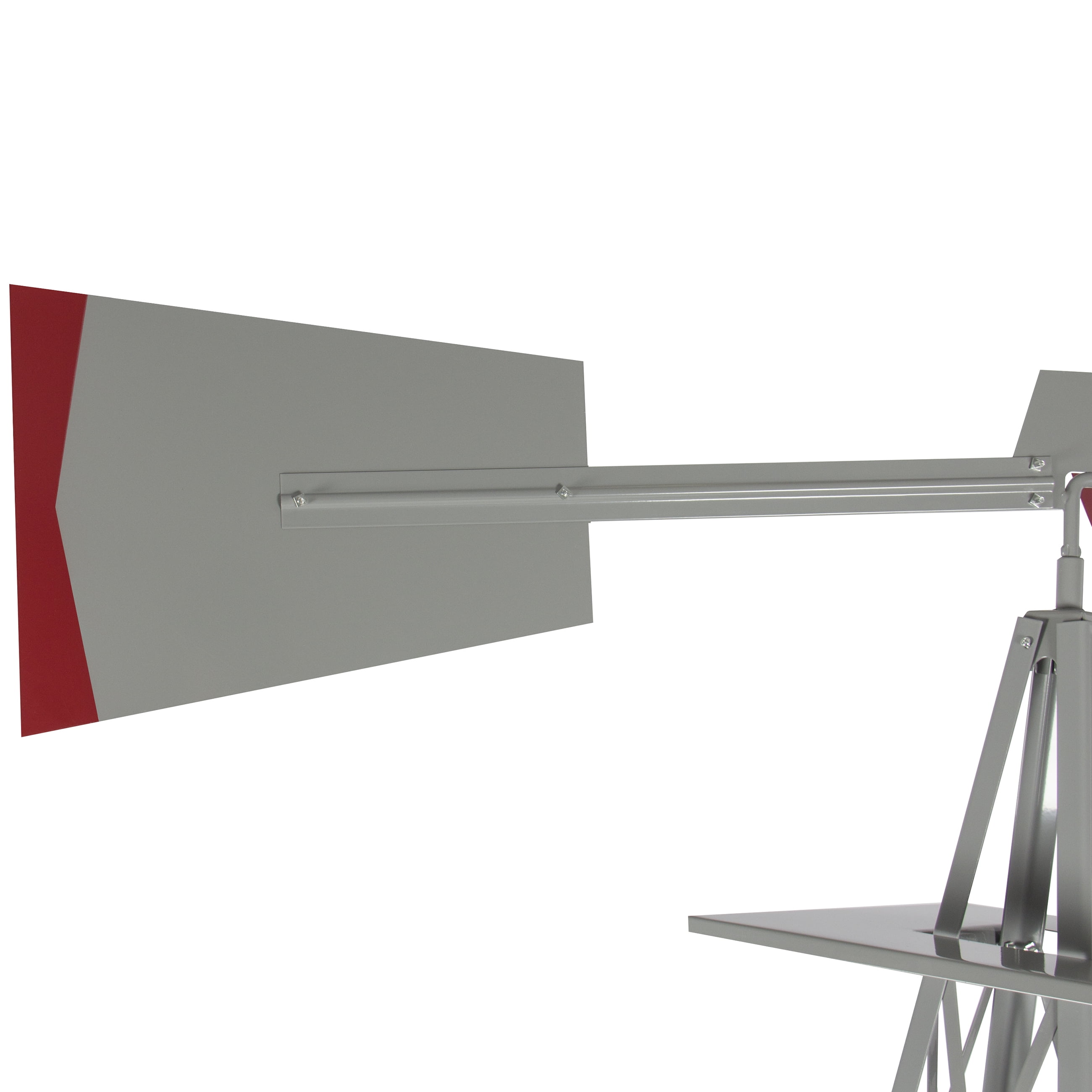 Best Choice S 8ft Steel Windmill Decoration For Home Garden Best Choice S 8ft Steel Windmill Decoration For Home Garden Yard W 4 Leg Design Silver Red Com