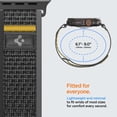 thumbnail image 4 of Correa Spigen Athlex Air de tela para Apple Watch de 42 a 49 mm, 4 of 8