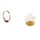 thumbnail image 1 of Portabotellas de vino,Soporte para botellas de vino,soporte para botellas de vino,estante de hierro,Porta tazas,Portavasos de café para encimera Organizador de tazas,Soporte de exhibición de, 1 of 8