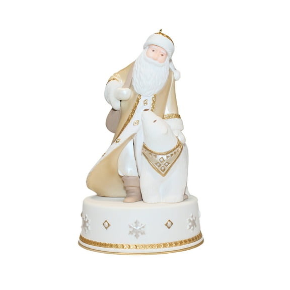 Hallmark Ornament: 2014 Strolling in the Snow | QGO1216