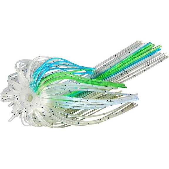 War Eagle WESK08 Skirt Replacement Blue Herring Fishing Lure