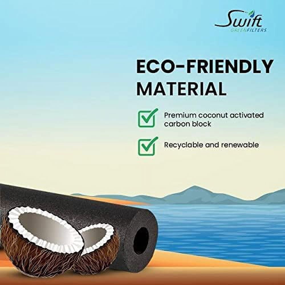 Swift Green's SGF-501R OEM Replacement For Insinkerator F-501R