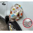 thumbnail image 1 of Electric Vehicle Charger Plug Port Cover, Waterproof Outdoor Electric Vehicle Charging Port Cover, Double Sided, Rain, Uv, Snow All Weather Protection, 1 of 1