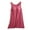 Red, variant on Tank Nightgowns for Women With Chest Pad Night Gown Sleeveless Sleepwear Soft Sleep Dress Button Sleepshirt Black XXL