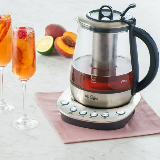 Mr coffee hot tea cheap maker