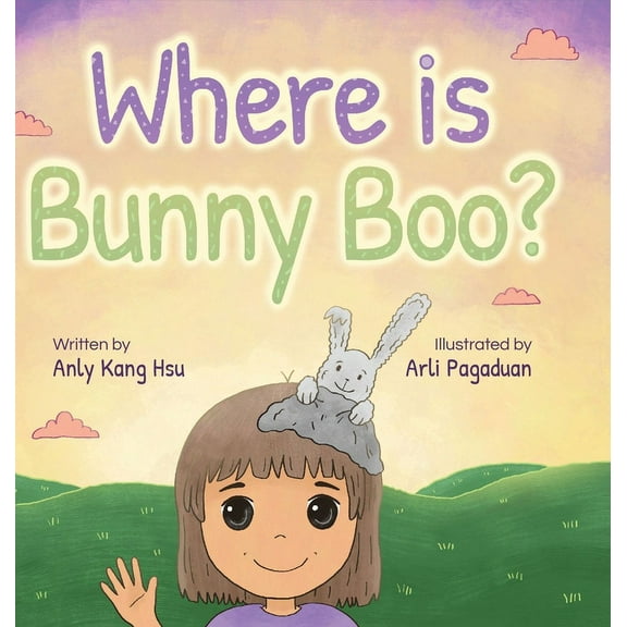 Where is Bunny Boo?, (Hardcover)