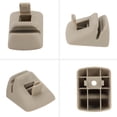 thumbnail image 3 of Inner Sun Visor Clip, High Toughness Sunvisor Clip YS4Z 5404132 AAA  For  2000 To 2004, 3 of 8