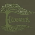 thumbnail image 3 of CafePress - Hugger II T Shirt - Men's Classic Graphic Cotton T-Shirt, 3 of 4
