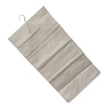 thumbnail image 3 of Organizador de armario colgante Bolsillos de malla de 2 lados Bolsa de almacenamiento para armario Bolsa para ropa interior Calcetines de sujetador, 15 rejillas, Beige Methold HA003837-01, 3 of 6