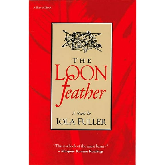 The Loon Feather, (Paperback)