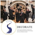 thumbnail image 4 of 4pcs Tassel Graduation 2025 Tassels for Graduation Cap 2025 Graduation Hat Decoration Tassel, 4 of 5