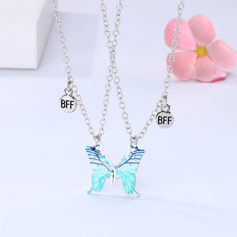 Colliers D'amitié Pour 2 Filles, Collier D'amitié Meilleurs Amis, Collier BFF