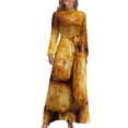 thumbnail image 2 of Tater Tots Vestido largo Vestido de fiesta para mujer Vestidos de noche elegantes de lujo para mujer, 2 of 5