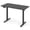 Black, variant on Furnibear 48 Inch Ergonomic Electric Standing Desk with 3 Memory Settings, Anti-Collision, Child Lock and Digital Display Black