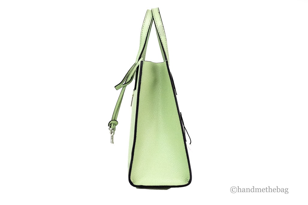 トートバッグ The Small Tote - Marc Jacobs - Cotton - Green Marc Jacobs The Small Tote Bag | Green | FARFETCH