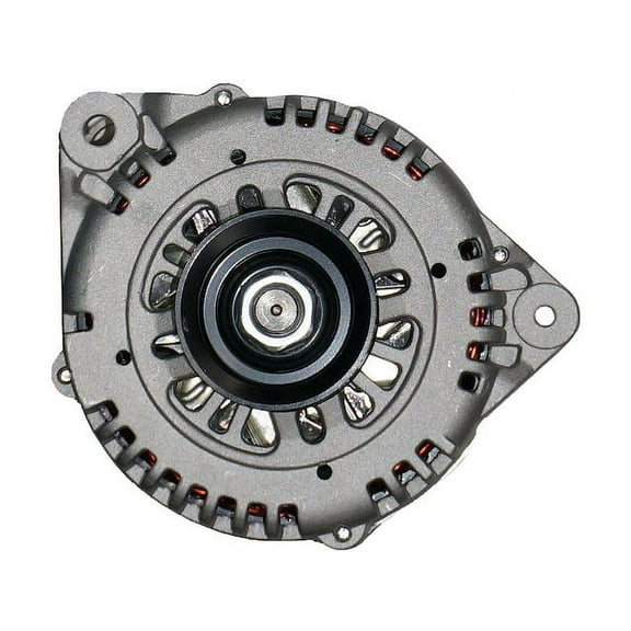 Alternator - 110 Amp - Compatible with 2001 - 2002 Nissan Pathfinder 3.5L V6