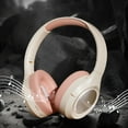 thumbnail image 4 of Headset Wireless Subwoofer Gaming Running Noise Reduction Ultra-long Battery Life Computer Cell Phone Universal Retro Bluetooth Headset Deals Of The Day Clearance, 4 of 9