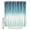 Blue, variant on Sage Green Stripe Bathroom Shower Curtains with 12 Hooks Waterproof Shower Curtain for Stalls and Bathtubs Coastal Modern Forest Ombre Nautical Decorative Bathroom Privacy Curtain 36x72 Inches