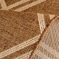 thumbnail image 5 of Smithleighs Beige and Tan Woven Area Rug, 5 of 5
