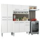 thumbnail image 1 of Cocina Integral Modular Madesa Emilly Top 229cm BB, 1 of 14