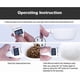 thumbnail image 2 of Pet Food Scoop Electronic Pet Food Measuring Spoons, for Dogs and Cats LCD Display for Measuring Pet, 2 of 4