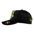 thumbnail image 3 of Gorra 5.7 Tierra De Gallos Finos Unitalla Negro/Amarillo Unitalla, 3 of 5