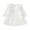 AB888 White, variant on Angala Kids Toddler Baby Girls Spring Summer Print Ruffle Long Sleeve Tulle Princess Dress Breathable Cute Stylish Children Bodysuits 2-3 Years